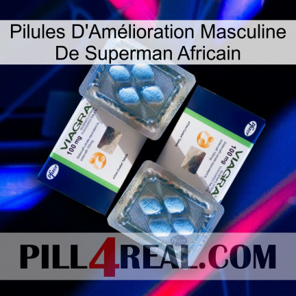 African Superman Male Enhancement Pills viagra5